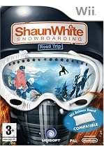 Shaun White Snowboarding Road Trip - Wii Fit Compatible (Wii)