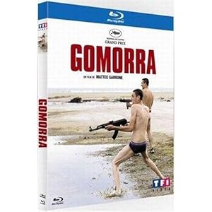 Gomorra [Blu-ray]