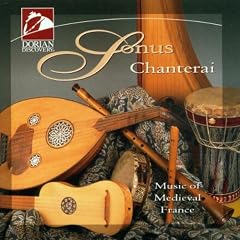 Chanterai Music Of Medieval