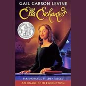 Ella Enchanted | [Gail Carson Levine]