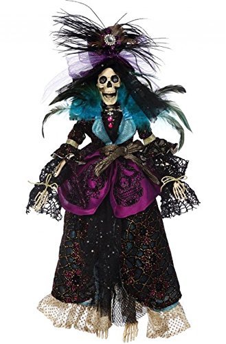 Mark Roberts High Life Skeleton Mrs 21 Inches