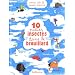 10 petits insectes dans le brouillard