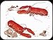 TUFTOP Cutting Board TT00401 Lobster - Small (9' 'x12' ')