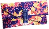 Bourne Alice Clutch Bag, Sac &agrave; main femme - Bleu-TR-SW.17