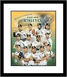 2007 Oakland Athletics MLB Framed 8x10 Photograph Team Collage - CLOSEOUT SPECIAL