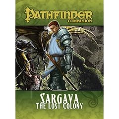 Pathfinder Companion: Sargava, the Lost Colony