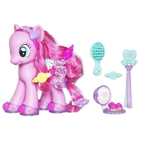  My Little Pony Fashion Ponies - Pinkie Pie