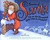 Hallmark, Stories of Santa, a Storybook of Two Beloved Santa Songs, up on the Housetop Jolly Old St. Nicholas