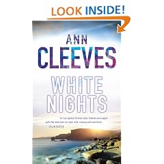 White Nights (Shetland Quartet 2)