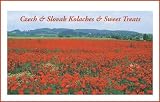 Czech and Slovak Kolache Recipes and Sweet Treats [Spiral-bound]
