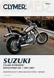 Clymer Suzuki: Vs1400 Intruder/Boulevard S83 - 1987-2007 (Clymer Motorcycle Repair)