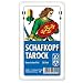 Ravensburger 27042 - Schafkopf/Tarot, Bayerisches Bild - 36 Blatt, glasklares Etui