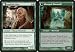 Magic the Gathering Lambholt Elder // Silverpelt Werewolf Dark Ascension DKA 122 / 158 Uncommon