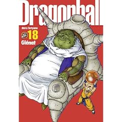 Dragon Ball, Tome 18 :