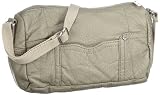 Produkt-Bild: Mexx Garment Washed Camera Bag 3FRE2063, Damen Umh&auml;ngetaschen 25x15x9 cm (B x H x T)
