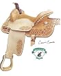 Connie Combs Everlasting Combo Lady Roper/Barrel Saddle