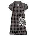 Girls' Xhilaration&reg; Knit Top 2-fer Shrug - Ebony