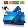 Mini Sound Activation Starry Effects Laser Star Projector