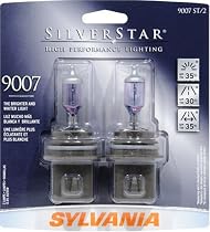 Sylvania 9007ST BP TWIN SilverStar High Performance Halogen Headlight - Pack of 2