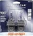 Sylvania 9007ST BP TWIN SilverStar High Performance Halogen Headlight - Pack of 2