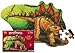 Stegosaurus 50pc Floor Puzzle