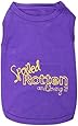 Parisian Pet Spoiled Rotten Dog T-Shirt, Medium
