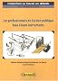Les professionnels de l'action publique face � leurs instruments