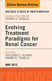 Evolving treatment paradigms for renal cancer