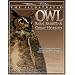 The Illustrated Owl: Barn, Barred, & Great Horned: The Ultimate Reference Guide for Bird Lovers, Artists, and Woodcarvers (The Denny Rogers Visual Reference series)