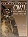 The Illustrated Owl: Barn, Barred, & Great Horned: The Ultimate Reference Guide for Bird Lovers, Artists, and Woodcarvers (The Denny Rogers Visual Reference series)
