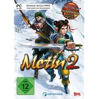 Metin2 (30 Euro Coupon