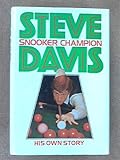 Steve Davis : snooker champion