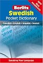 Swedish Berlitz Pocket Dictionary (Berlitz Pocket Dictionaries): Swedish-English = Engelsk-Svensk