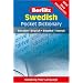 Swedish Berlitz Pocket Dictionary (Berlitz Pocket Dictionaries): Swedish-English = Engelsk-Svensk