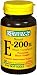 E 200IU - Mixed D Alpha plus Beta, Gamma & Delta Tocopherols, 100 sg., (Good'n Natura...