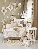 Glenna Jean Ashley Throw (Toile )