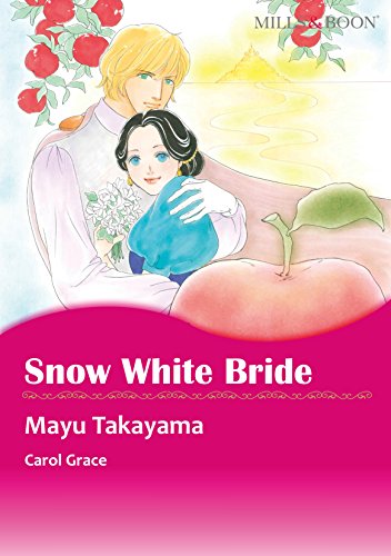 SNOW WHITE BRIDE (Mills & Boon comics)
