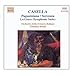 CASELLA: Paganiniana / Serenata / La Giara Suite Image of CASELLA: Paganiniana / Serenata / La Giara Suite