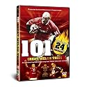 101 Great Welsh Tries [DVD]