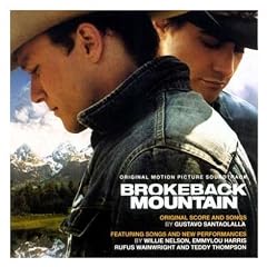 Brokeback Mountain: Original Score and Songs