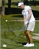 Annika Sorenstam Autographed 8x10 Photo