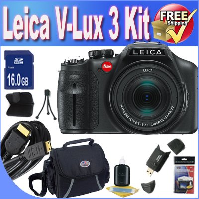 price Leica V-LUX 3