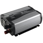 Cobra CPI 875 800 Watt 12 Volt DC to 120 Volt AC Power Inverter with USB port