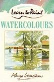 Learn to paint watercolours