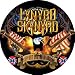 Lynyrd Skynyrd Guitars & Eagle Button B-0563