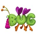 WordWorld WordFriends Magnetic Plush Bug