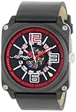 Christian Audigier Watches:Ed Hardy Men's SK-RD Slick Red Watch