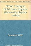 Group theory in solid-state physics