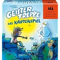 Drei Magier Spiele 40857 - Geistertreppe - Das Kartenspiel
