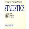 Student Solutions Manual for Berry's Statistics: A Bayesian Perspective